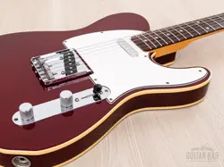 TELECASTER CUSTOM TIME