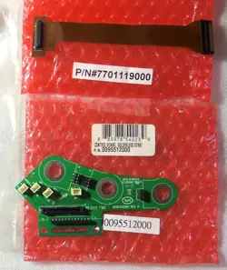 FENDER® AM DELUXE STRAT PLUS SOLDERLESS CONTROL BOARD & PERSONALITY HARNES~NOS