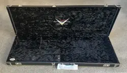 USA FENDER CUSTOM SHOP G+G HARDSHELL CASE JAZZMASTER JAGUAR NEW BLACK TOLEX