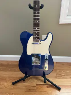 2013 FENDER AMERICAN STANDARD TELECASTER - MYSTIC BLUE