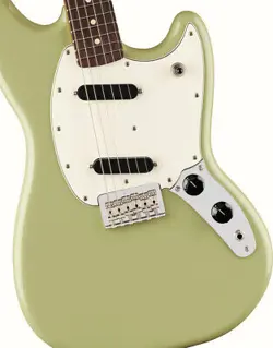 FENDER PLAYER II MUSTANG/BIRCH GREEN/R