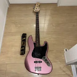 CURRENT FENDER BY SQUIER JAZZ BASS SAFE DELIVERY FROM JAPAN