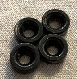 NECK MOUNTING SCREWS