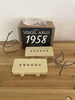 ARLO PICKUPS FOR