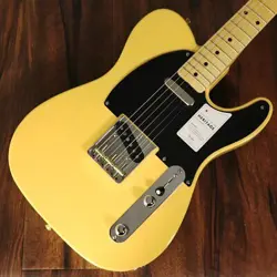 FENDER MIJ HERITAGE 50S TELECASTER   BUTTERSCOTCH BLONDE