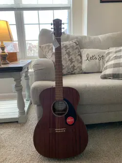 GUITAR NATURAL NEVER