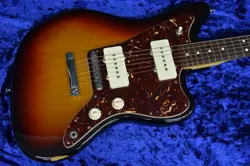 FENDER AMERICAN SPECIAL JAZZMASTER 3-COLOR SUNBURST ROSEWOOD 2013 GUITAR