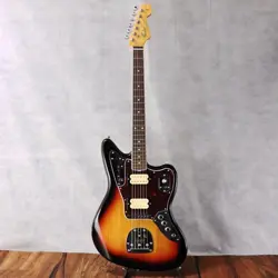 FENDER ELECTRIC GUITAR KURT COBAIN JAGUAR NOS 3-COLOR SUNBURST