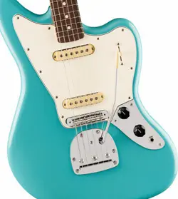 FENDER PLAYER II JAGUAR/AQUATONE BLUE/R
