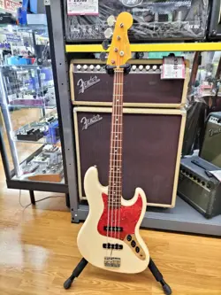 FENDER JAPAN JAZZ BASS TYPE JB-62-58 VWH