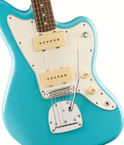 FENDER PLAYER II JAZZMASTER/AQUATONE BLUE/R