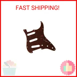 MODERN PICKGUARD STRATOCASTER