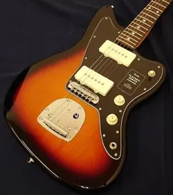 FENDER PLAYER II  JAZZMASTER
