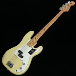 FENDER PLAYER II PRECISION BASS   HIALEAH YELLOW