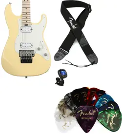 CHARVEL 2966031555 + FENDER 0239978005 + FENDER 0990662080 + FENDER 0980300