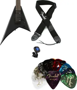 JACKSON 2910137568 + FENDER 0239978005 + FENDER 0990662080 + FENDER 0980300