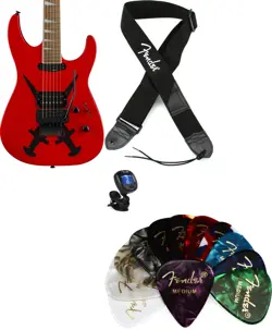 JACKSON 2919974500 + FENDER 0239978005 + FENDER 0990662080 + FENDER 0980300