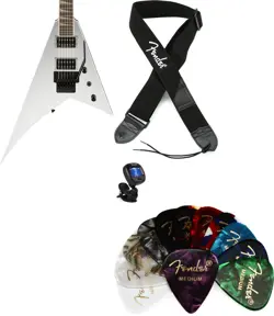 JACKSON 2914445501 + FENDER 0239978005 + FENDER 0990662080 + FENDER 0980300