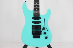 USED FENDER LIMITED EDITION HM STRAT ELECTRIC GUITAR ST TYPE FREE SHIPPING