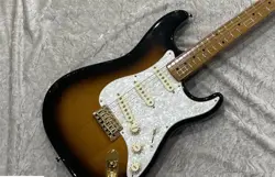 USED FENDER MEXICO CLASSIC 50S STRATOCASTER 2TS ELECTRIC GUITAR FREE SHIPPING