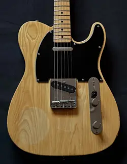 USED FENDER JAPAN TL72 ELECTRIC GUITAR TL TYPE FREE SHIPPING