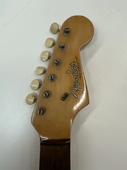 MUSICMASTER NECK CLAY