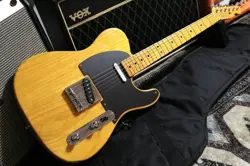 FENDER JAPAN 50S TELECASTER 2016 SAFE DELIVERY FROM JAPAN