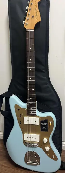 FENDER VINTERA II '50S JAZZMASTER SAFE DELIVERY FROM JAPAN