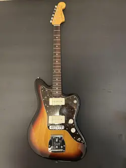 FENDER JAPAN JAZZMASTER SUNBURST SAFE DELIVERY FROM JAPAN