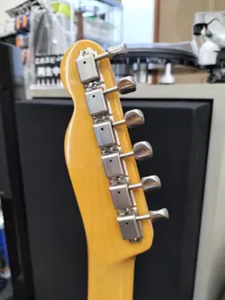 FENDER CLASSIC 60S TELE CUSTOM TELECASTER SAFE DELIVERY FROM JAPAN