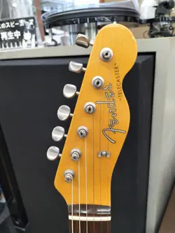 TELE CUSTOM TELECASTER