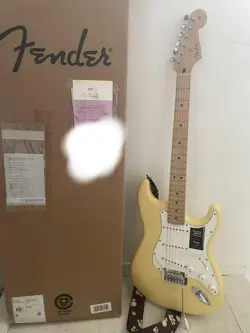 PLAYER STRATOCASTER STRATO