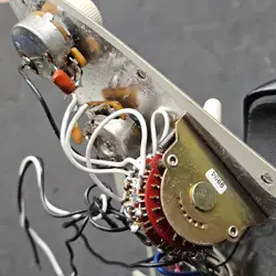 PICKGUARD USA VINTAGE