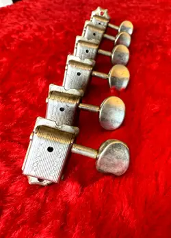 TUNING KEYS NICKEL