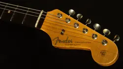 FENDER CUSTOM SHOP WILDWOOD 10 1961 STRATOCASTER - HEAVY RELIC