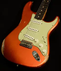FENDER CUSTOM SHOP WILDWOOD 10 1961 STRATOCASTER - RELIC