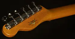 FENDER CUSTOM SHOP WILDWOOD 10 1962 TELECASTER CUSTOM - NOS