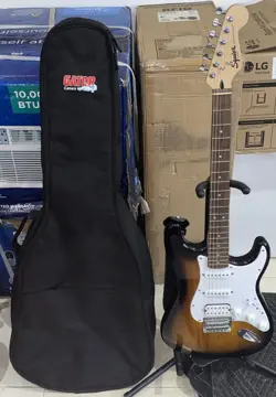 TOBACCO BURST W/