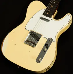 FENDER CUSTOM SHOP WILDWOOD 10 ULTRA-LIGHT 1959 TELECASTER - RELIC