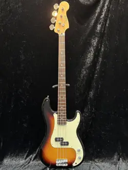 FENDER  IN JAPAN HDYBRID II PRECISION BASS -3TONE SUNBURST-