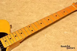 BUTTERSCOTCH BLONDE W/OHC