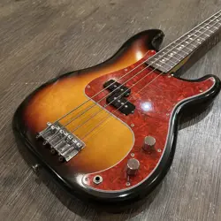 FENDER JAPAN PB-62 PRECISION BASS 1993 1994 ELECTRIC