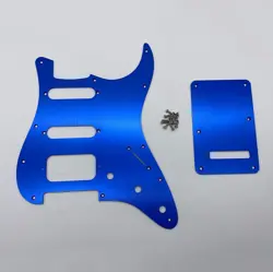 BRUSHED PICKGUARD SSH