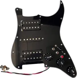 PICKGUARD 3PLY HSH