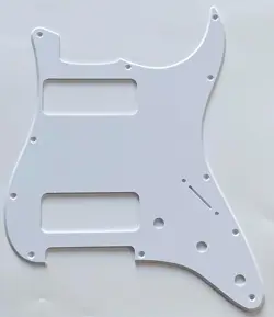 11-HOLE GUITAR PICKGUARD