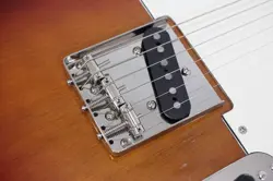 SQUIER FENDER CLASSIC VIBE 60S CUSTOM ESQUIRE TELECASTER USED