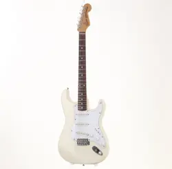 SQUIER BY FENDER SST-36 SWH 1984-87 MIJ JAPAN SOFT CASE INCLUDED