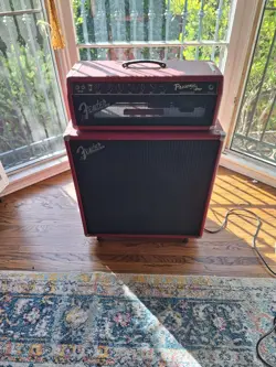 PROSONIC FACTORY RED