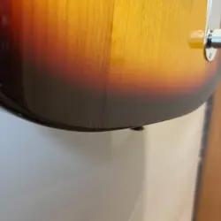 FENDER HYBRID 60S TELECASTER ELECTRIC GUITAR USED, GOOD CONDITION