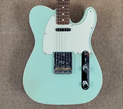 2009 FENDER AMERICAN VINTAGE REISSUE '64 TELECASTER CUSTOM